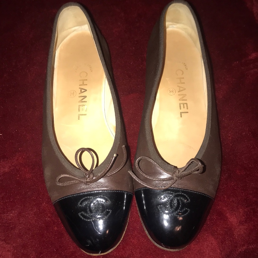 Chanel shoes